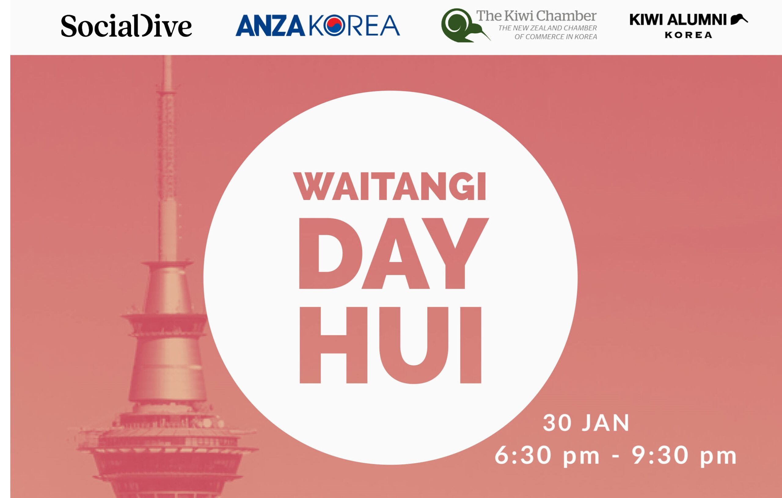 2024 Waitangi Day Hui